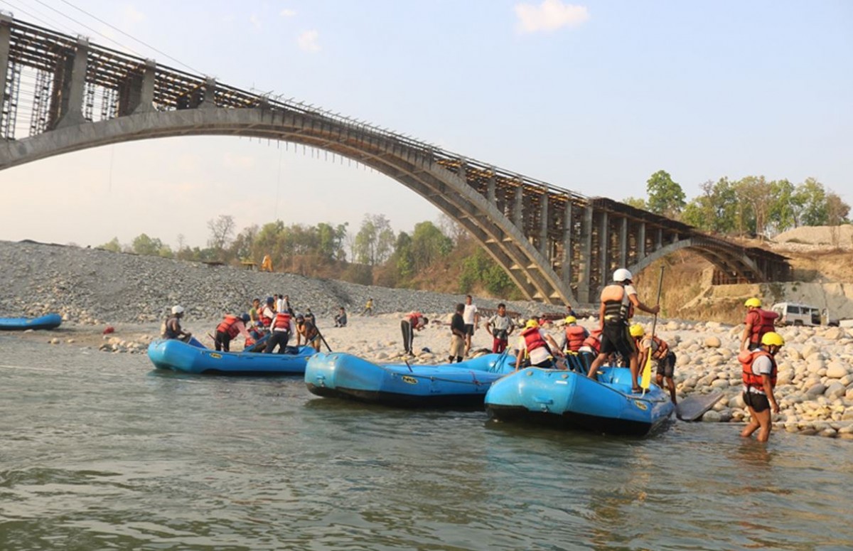 कर्णालीमा पर्यटन : २ करोड १४ लाख राजस्व सङ्कलन