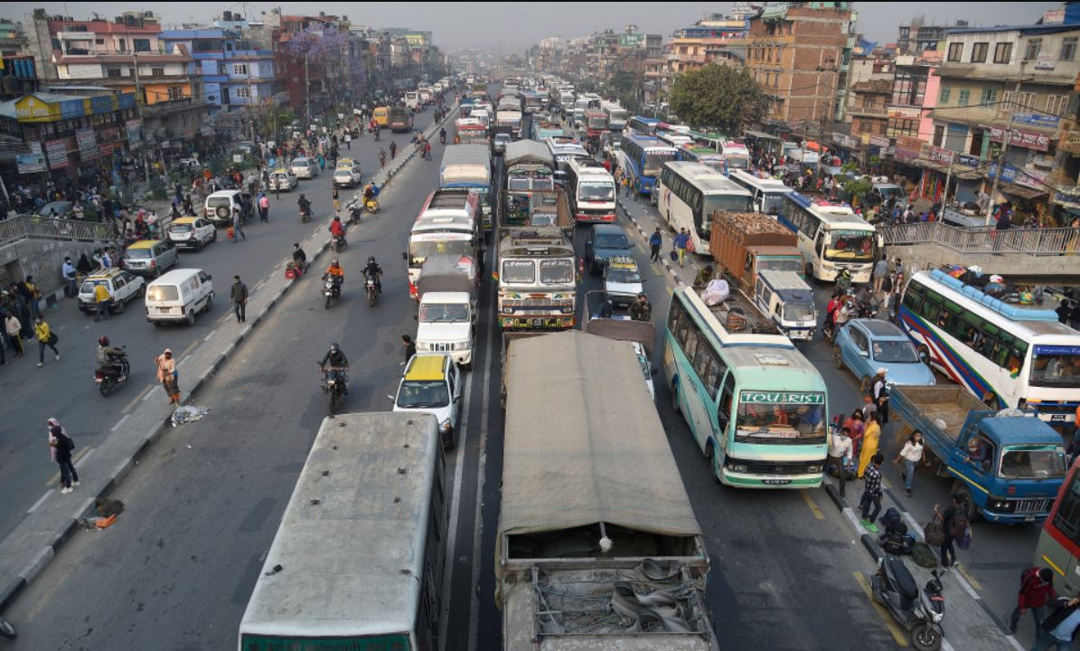 दसैँ सुरक्षा : उपत्यकामा १०३ घटना, दुईको मृत्यु, ११८ घाइते