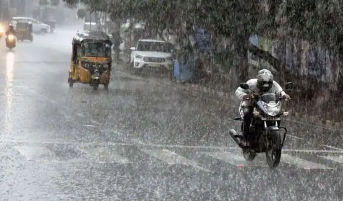 आगामी आइतबारसम्म देशभर बर्षाको हुने, सतर्कता अपनाउन मौसमविद्को आग्रह