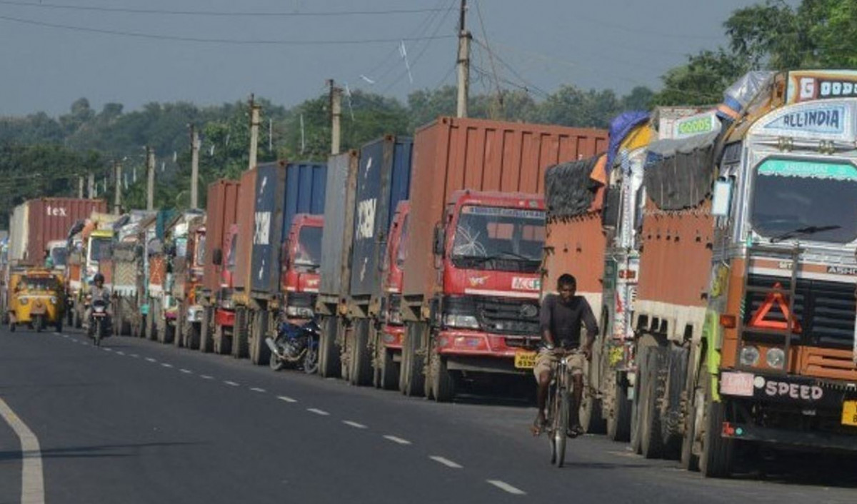 पूर्वीनाकाबाट ८५ करोडको कोदो र २१ करोडको फर्सी आयात