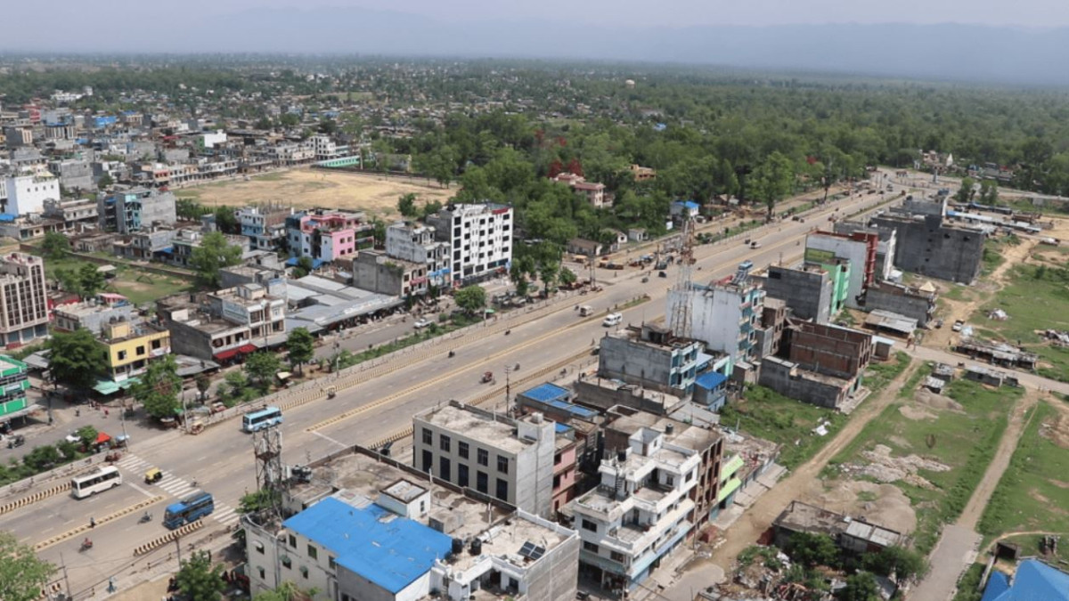 हिजो ४४.२ डिग्री पुगेको नेपालगञ्जमा आजको मौसम कस्तो छ