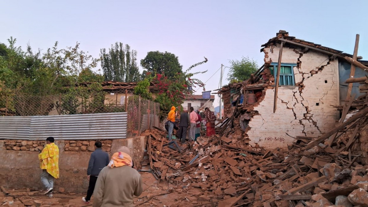 तीन वटा भूकम्पमा करिब ५८ अर्बको क्षति पुनःनिर्माणका लागि कति लाग्ला खर्च ?