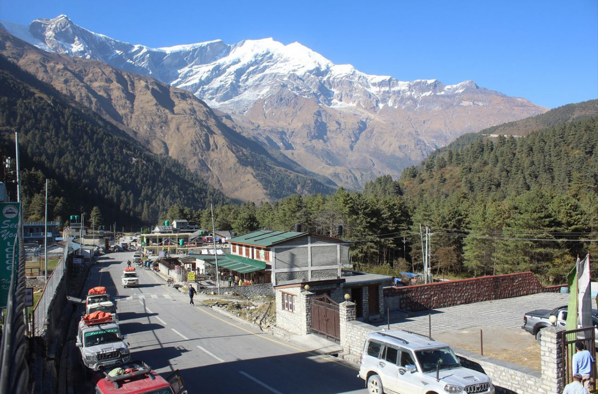 लयमा फर्कियो मुस्ताङको होटल व्यवसाय : करिब ८० हजार पर्यटकले गरे भ्रमण