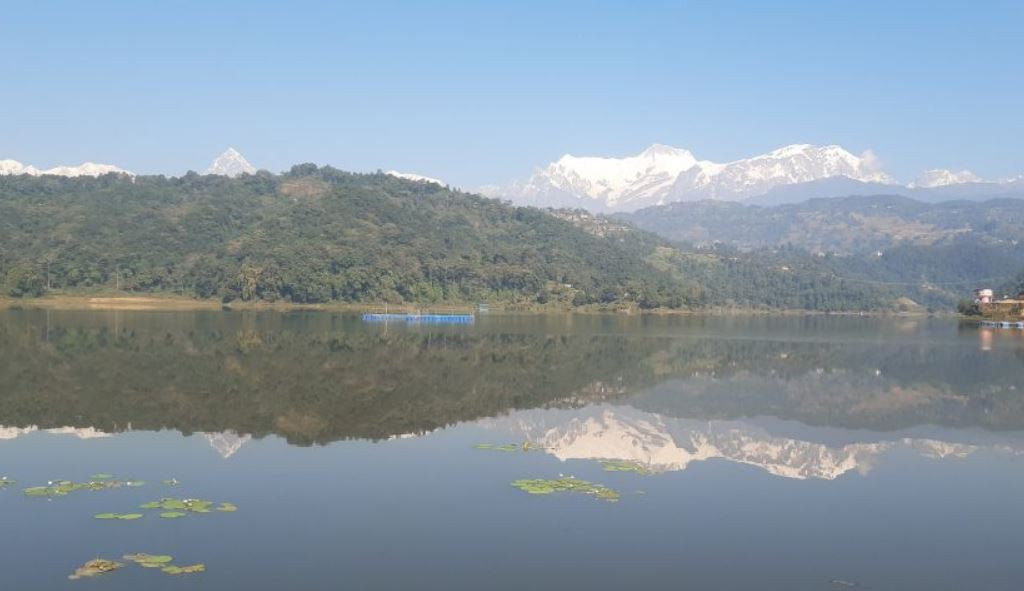 पर्यटकीय गन्तव्यसँगै समृद्धिको आधार बन्दै रुपाताल, अब मत्स्य अनुसन्धान केन्द्रले मोती उत्पादन गर्ने