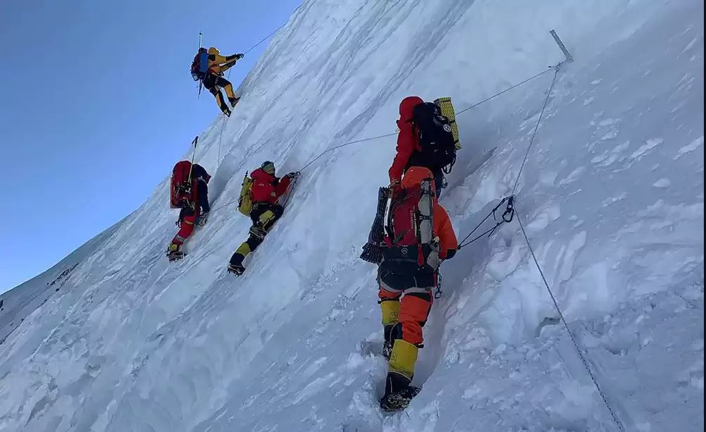 अन्नपूर्ण आरोहण दिवस : विदेशी कूटनीतिज्ञ धम्पुसदेखि अस्तामसम्म पदयात्रामा