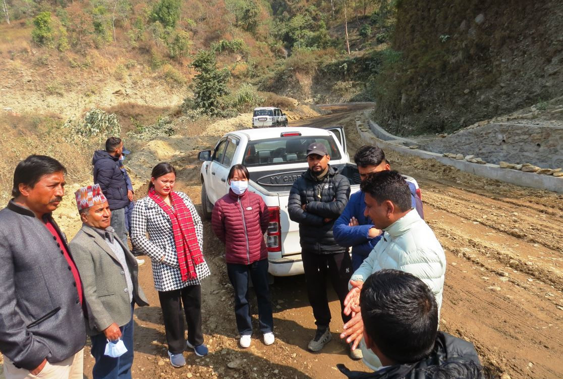 तमोर करिडोर कालोपत्रका लागि बजेट अभाव, कति हो लागत ?