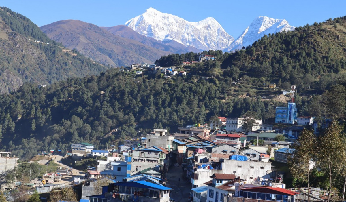 सुनसान छन् तिहारमा गाउँघर