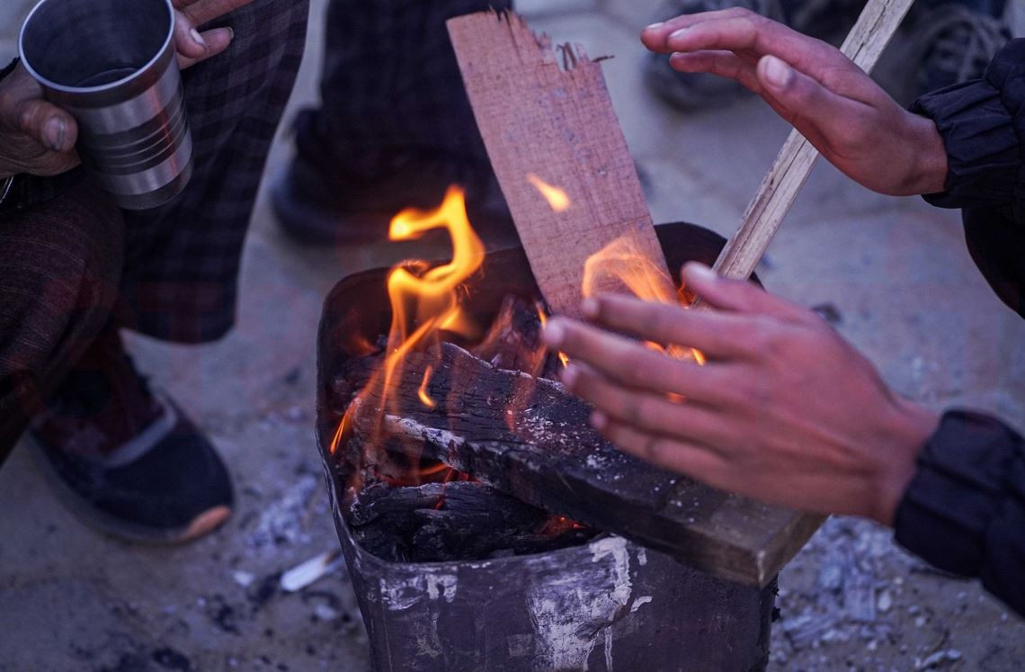 चिसोसँगै काठमाडौँ उपत्यकाको वायु प्रदूषण बढ्यो