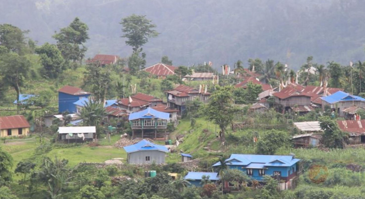 एक लिम्बु गाउँ, जहाँ चल्दैन माछा, मासु र खैनी, मदिरा