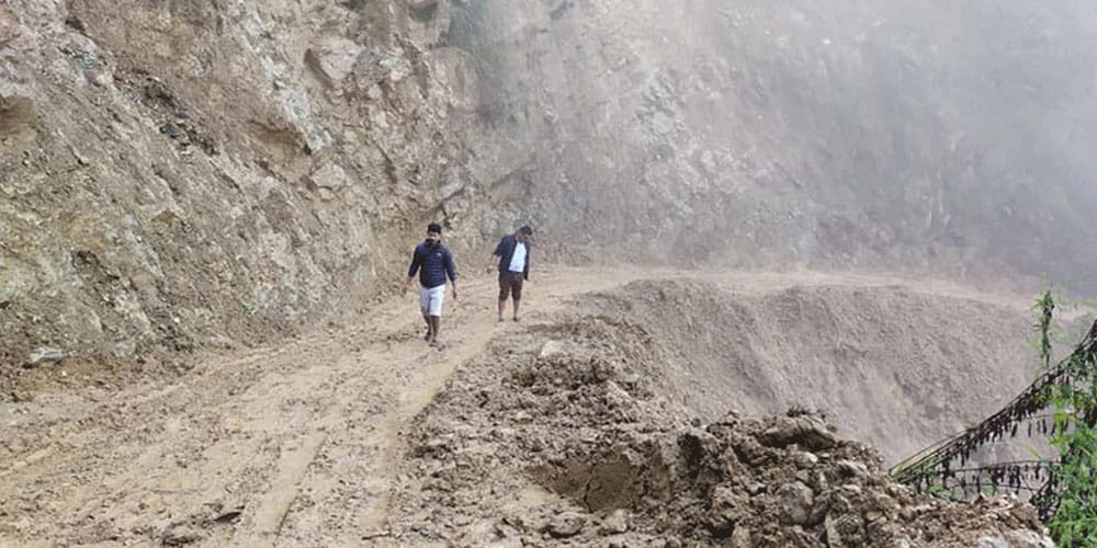 हेटौँडा र काठमाडौं जोड्ने सडक आंशिक रूपमा सञ्चालनमा ल्याउने निर्णय