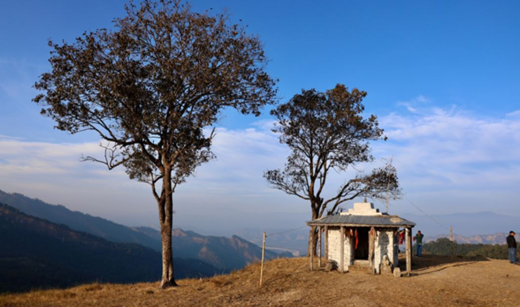 सुदूरको ठूलो पर्यटन पूर्वाधार नेपालकै लामो केबलकार ‘जाल्पादेवी’